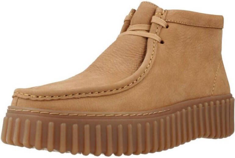 Clarks Laarzen TORHILL MOSS