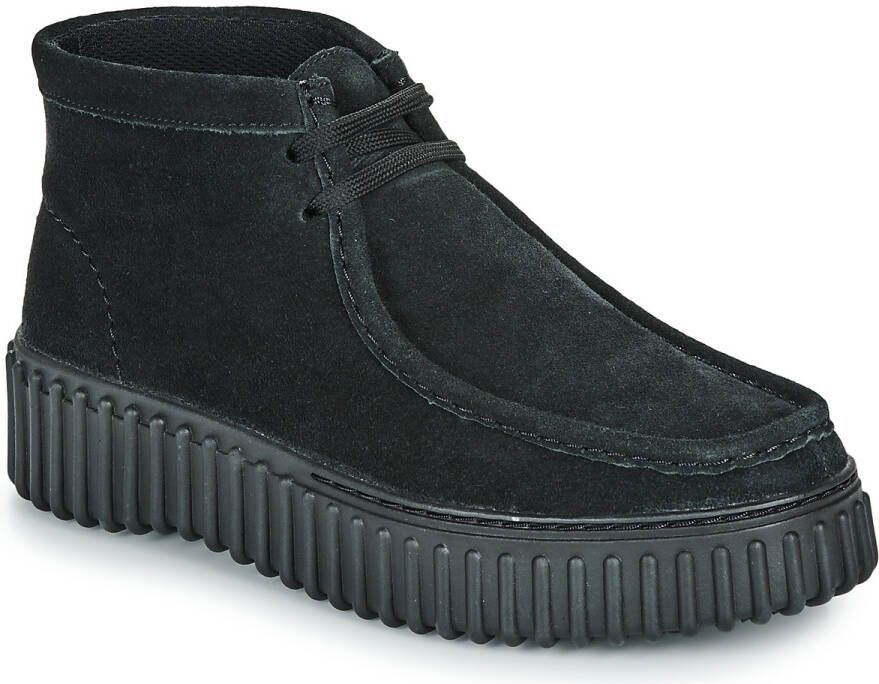 Clarks Laarzen Torhill Moss