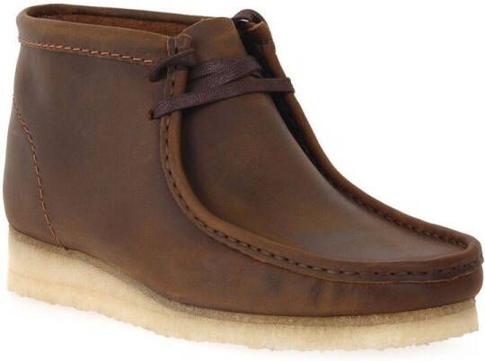 Clarks Laarzen Wallabee