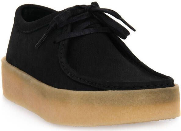 Clarks Mocassins WALLABEE BLACK