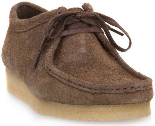 Clarks Mocassins WALLABEE DGREY