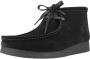 Clarks TORHILL~BEE~~~~~~~~~~~~~~~~~~~ Dames veterschoenen Zwart - Thumbnail 2