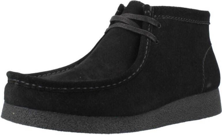 Clarks Laarzen WALLABEEEVO BT