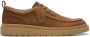 Clarks Veterschoenen Polden Moc veterschoen business schoen moccasin in casual look - Thumbnail 1