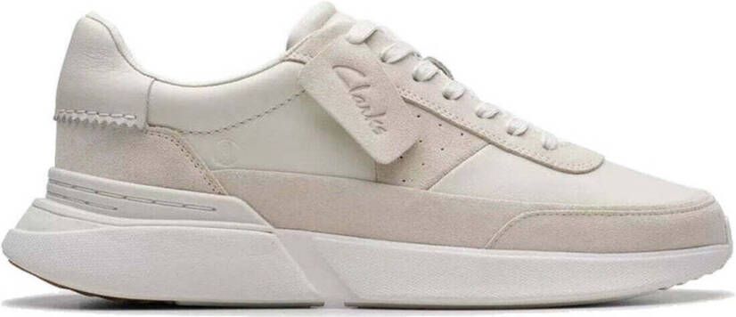 Clarks Lage Sneakers