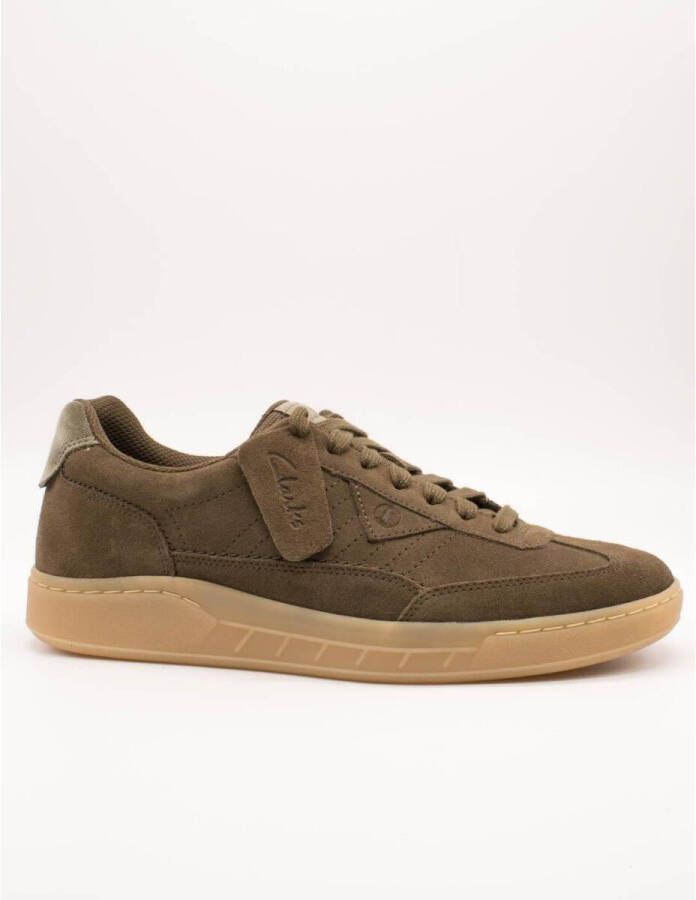 Clarks Lage Sneakers