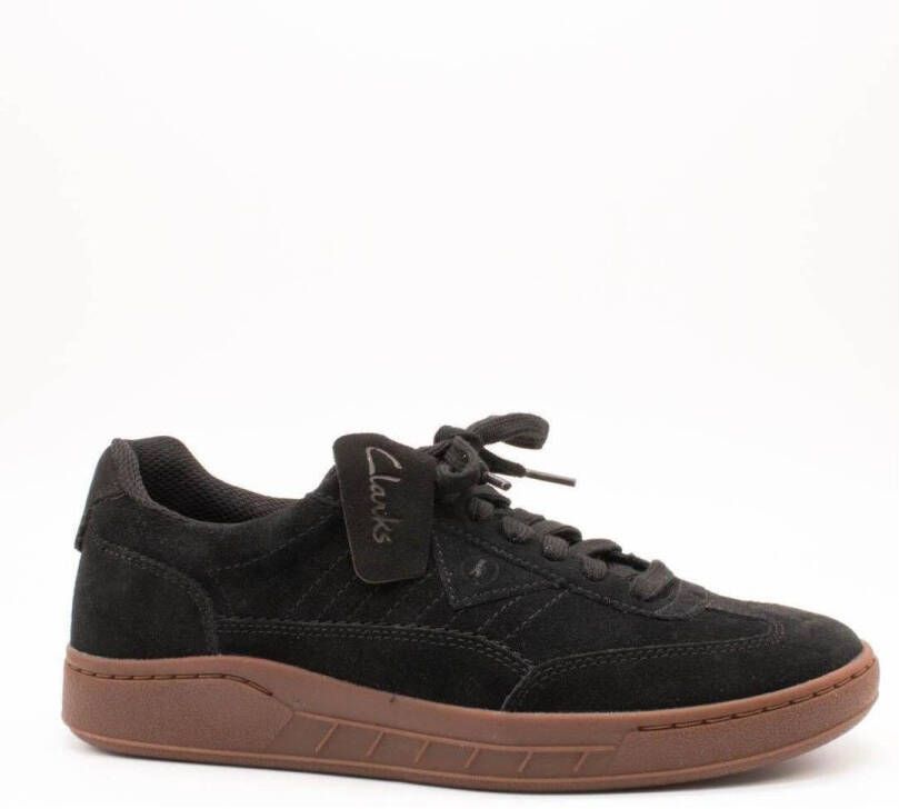 Clarks CraftRally leren schoenen - Foto 2