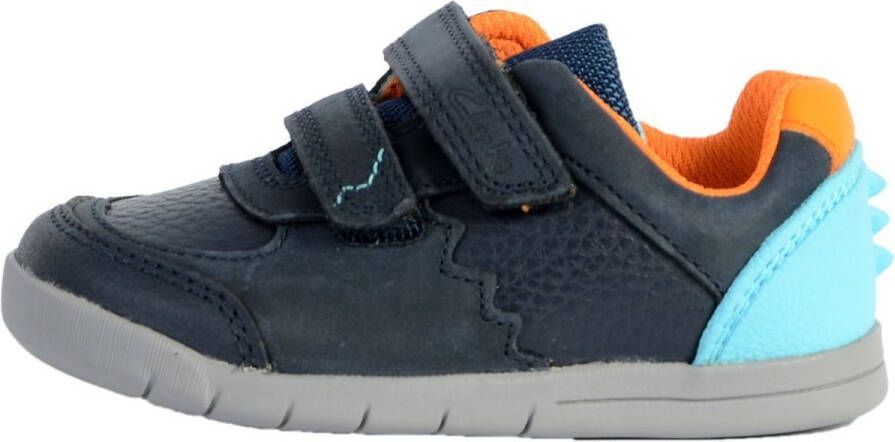 Clarks Rex Quest T kindersneakers - Foto 2