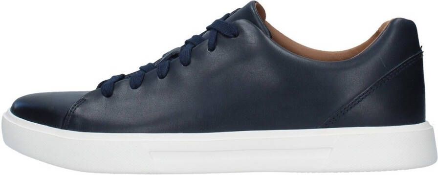 Clarks Klassieke Lace Sneaker Blue Heren - Foto 2
