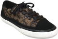 Clarks Lage Sneakers Aceley lace - Bruin
