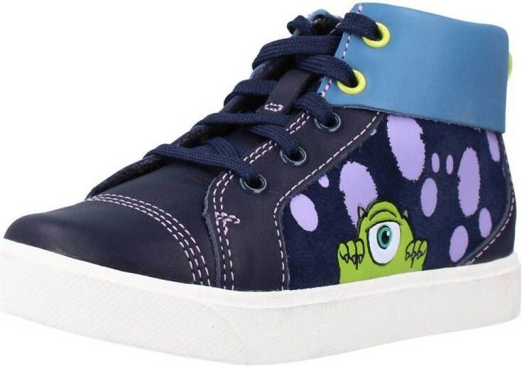 Clarks Lage Sneakers CITY SCARE T
