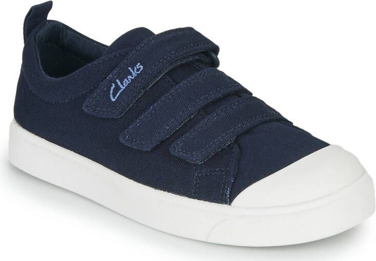 Clarks Lage Sneakers CITY VIBE K