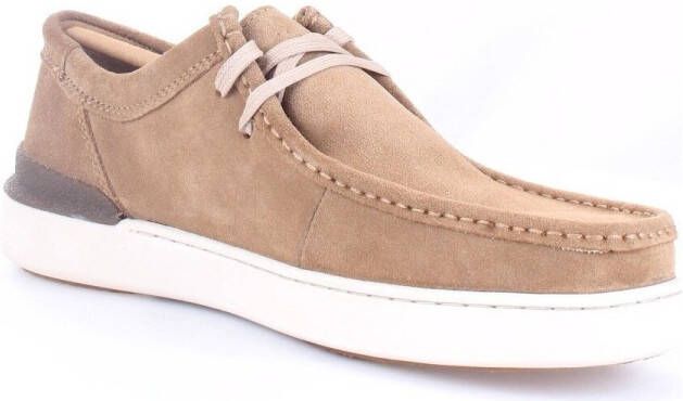 Clarks Lage Sneakers Court Lite Wally