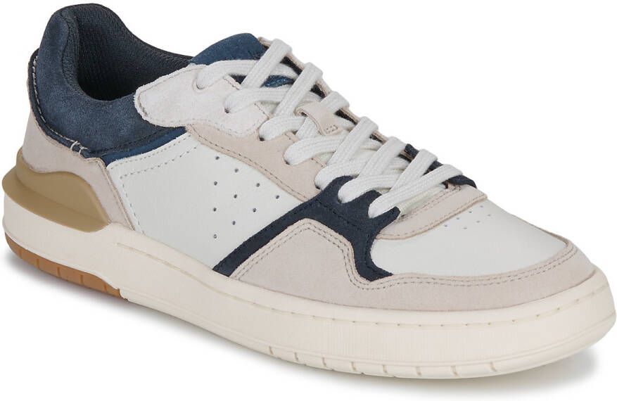 Clarks Lage Sneakers COURTLITE 2 LO