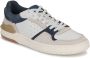 Clarks COURTLITE 2 LO Lage sneakersVrije tijdsschoenenHeren sneakers Wit beige - Thumbnail 2