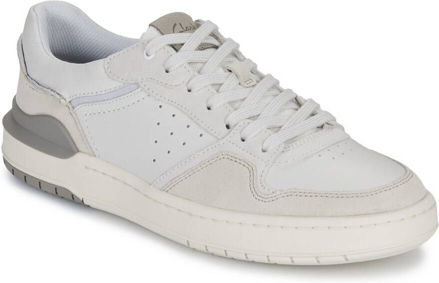 Clarks Lage Sneakers COURTLITE 2 LO