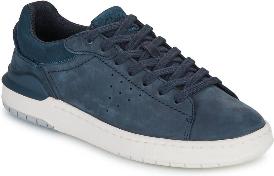 Clarks Lage Sneakers COURTLITE 2 RUN