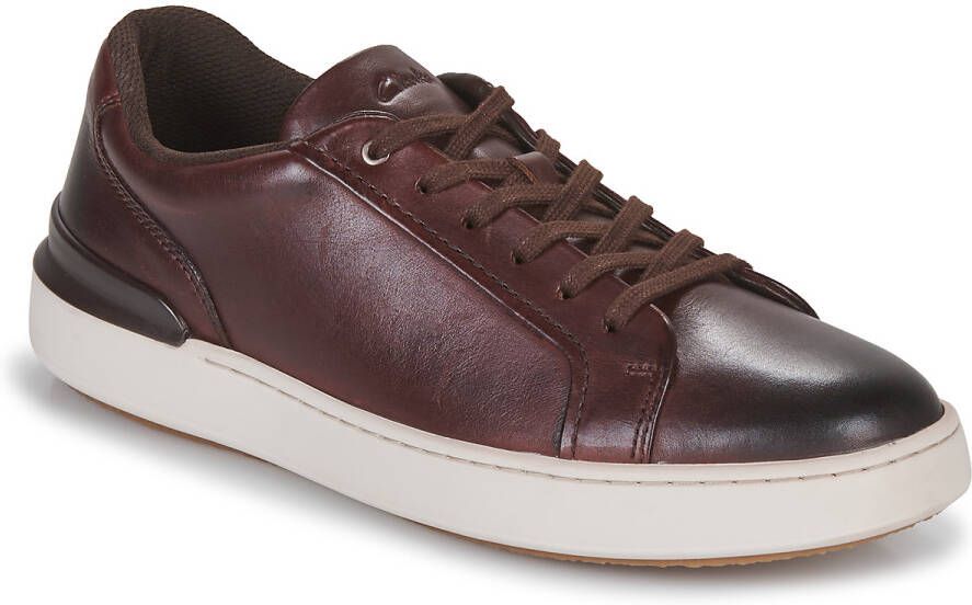 Clarks Lage Sneakers COURTLITE MOVE