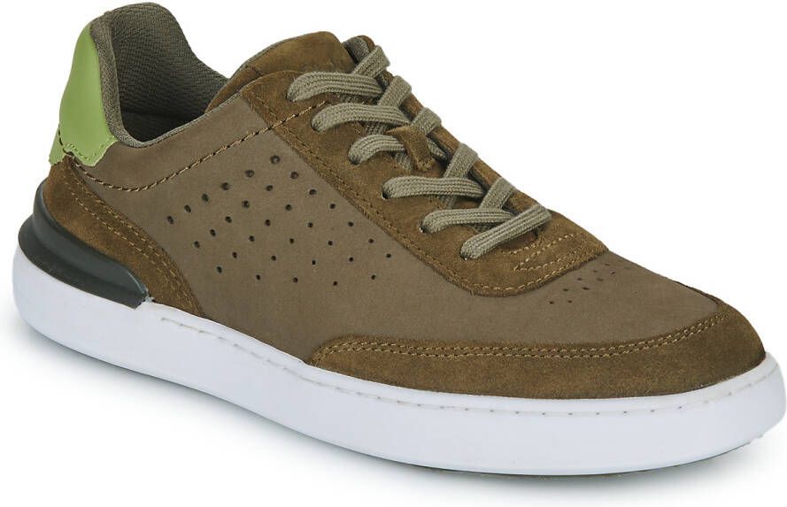 Clarks Lage Sneakers COURTLITE TOR