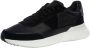 Clarks Lage Sneakers Craft Pace leren sneakers - Thumbnail 2