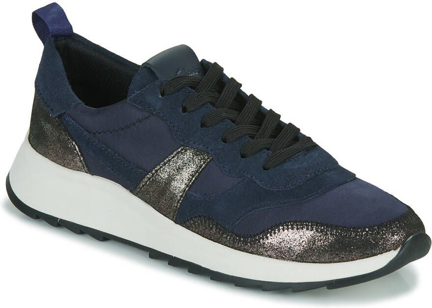 Clarks Lage Sneakers DashLite Jazz