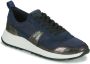 Clarks Dames schoenen DashLite Jazz D Blauw - Thumbnail 2