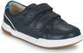 Clarks Lage Sneakers FAWN SOLO K - Marine