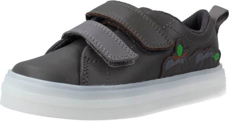 Clarks Lage Sneakers FLARE BUG T