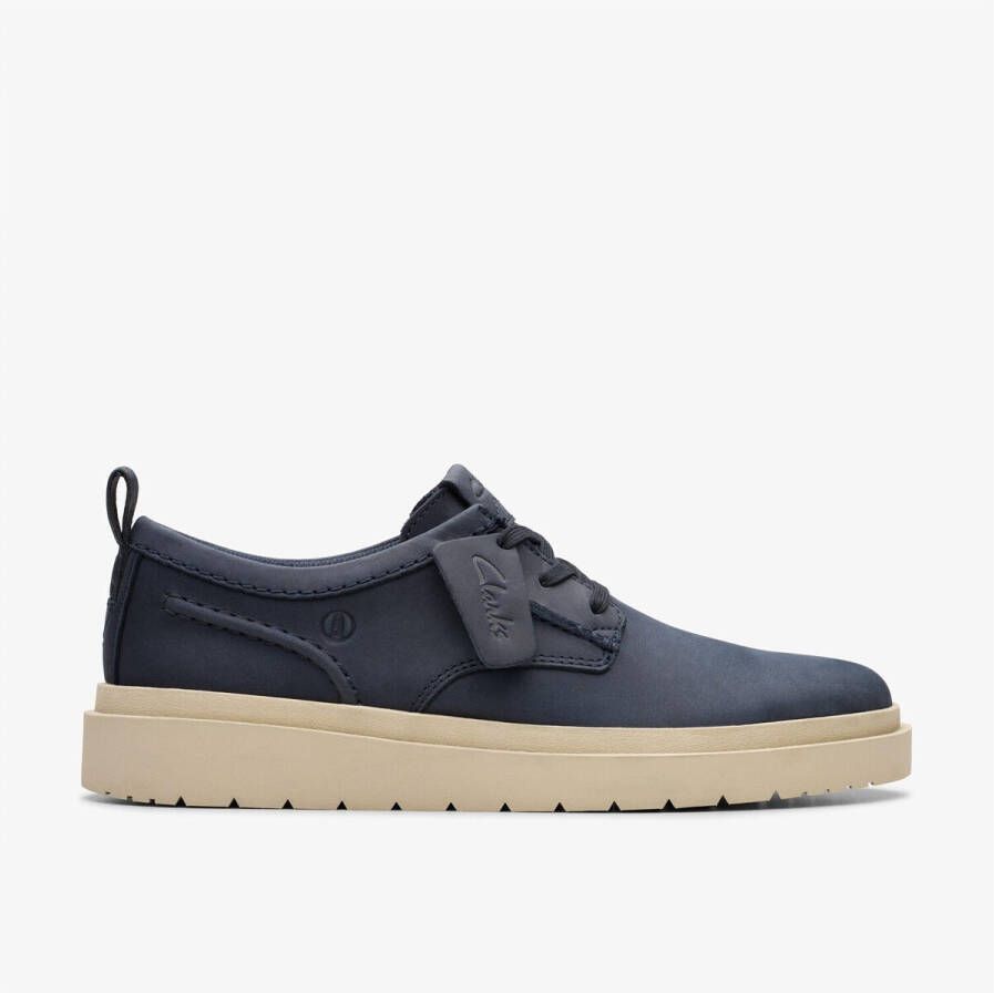 Clarks Lage Sneakers polden lace