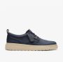 Clarks Veterschoenen Polden Lace veterschoen business schoen met uitneembaar voetbed - Thumbnail 3