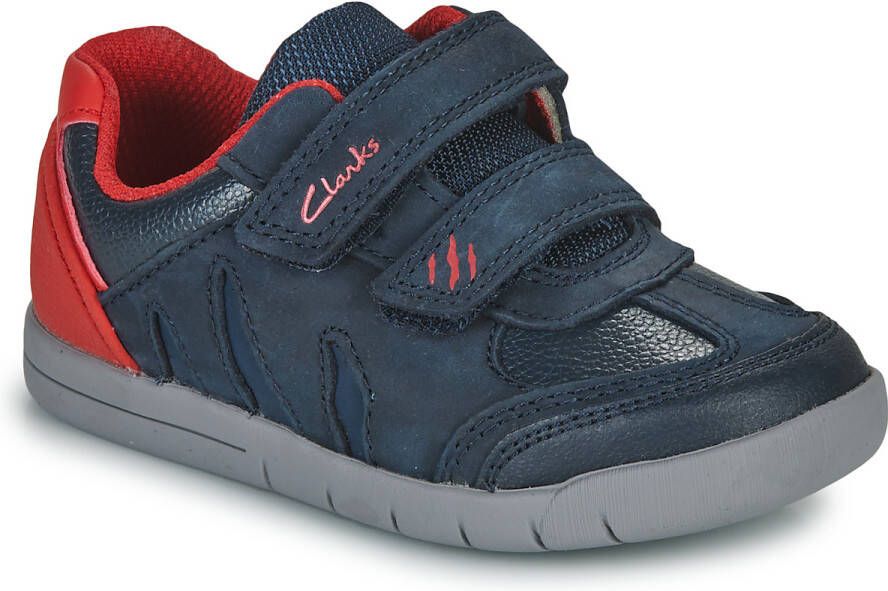 Clarks Lage Sneakers REX PLAY T