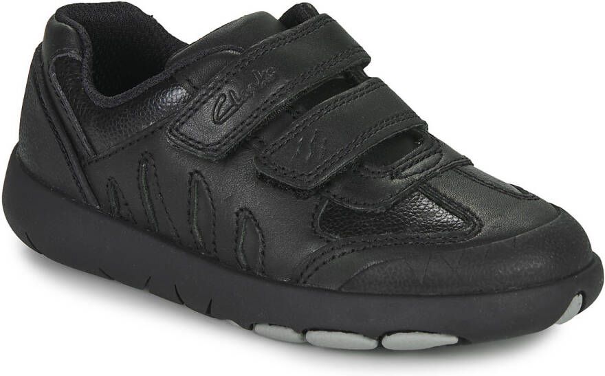 Clarks Lage Sneakers REX STRIDE K