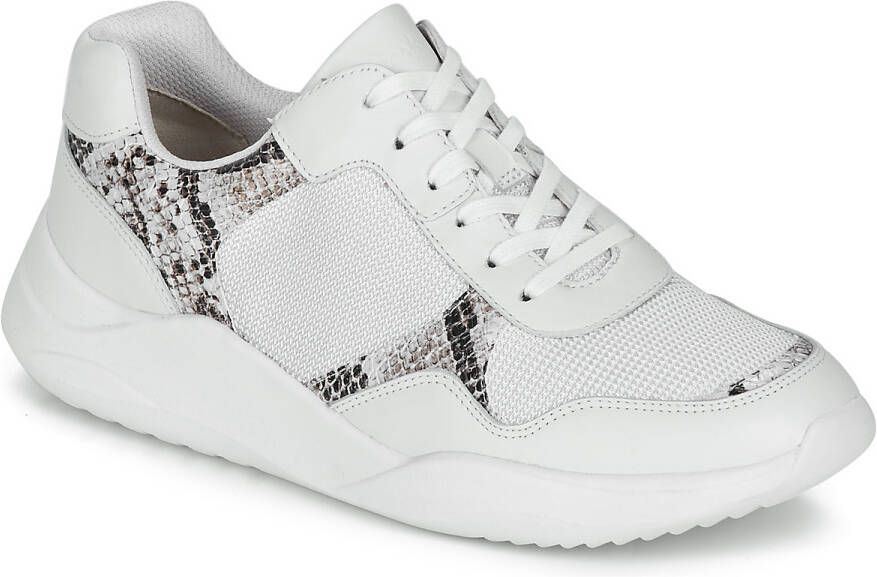 Clarks Dames schoenen Sift Lace D grey snake