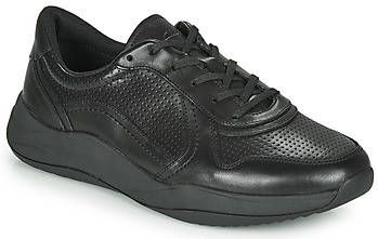 Clarks Heren schoenen Sift Speed G black leather
