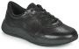 Clarks Heren schoenen Sift Speed G black leather - Thumbnail 1