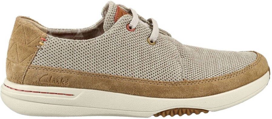 Clarks Lage Sneakers Sneaker