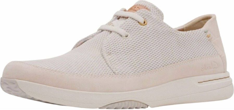 Clarks Lage Sneakers Sneaker