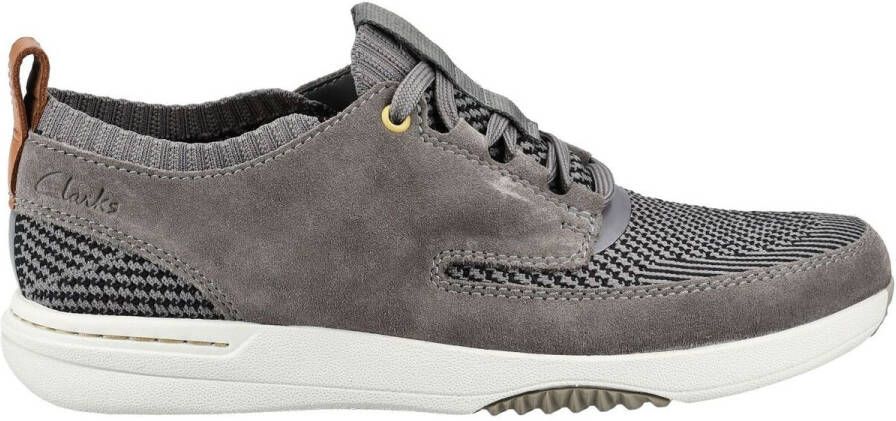 Clarks Lage Sneakers Sneaker