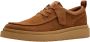 Clarks Veterschoenen Polden Moc veterschoen business schoen moccasin in casual look - Thumbnail 2
