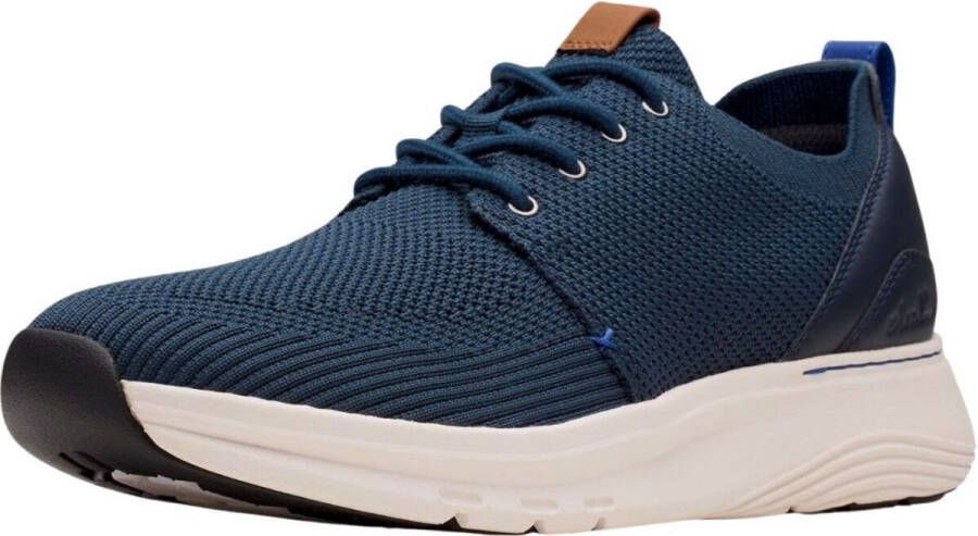 Clarks Lage Sneakers Sneaker