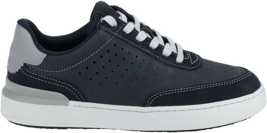 Clarks Lage Sneakers Sneaker