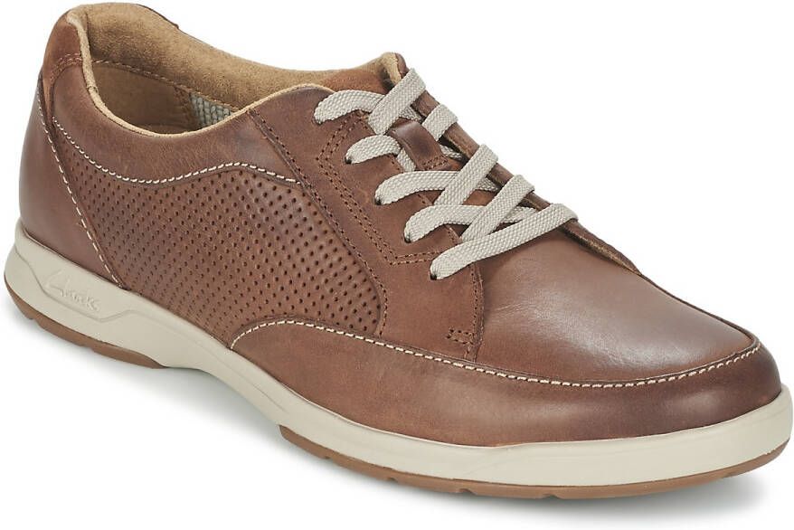 Clarks Lage Sneakers STAFFORD PARK5