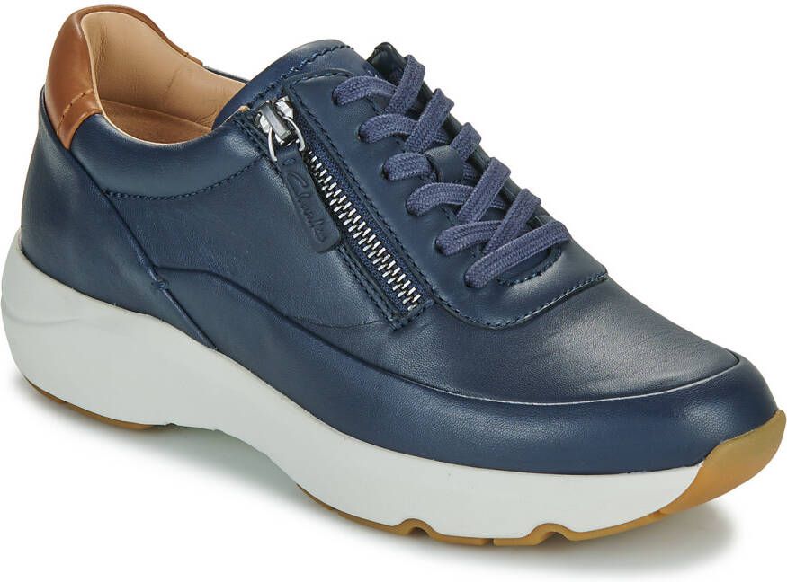 Clarks Lage Sneakers TIVOLI ZIP