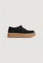 Clarks Veterschoenen Torhill Bee Veterschoen plateau sneaker met modieuze zool - Thumbnail 4