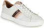 Clarks Dames schoenen Un Maui Band D white leather - Thumbnail 2
