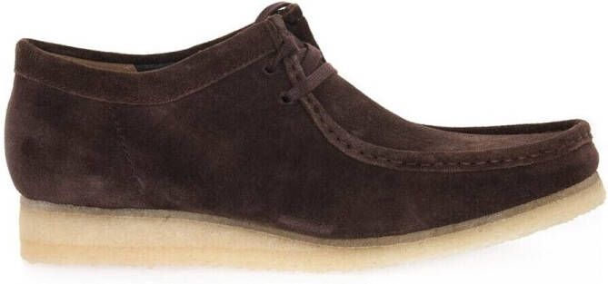 Clarks Lage Sneakers Wallabee