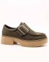 Clarks LINOSO MONK Groen - Thumbnail 2