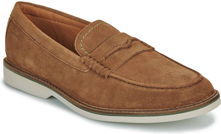 Clarks Mocassins ATTICUS LTSLIP