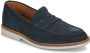 Clarks Heren schoenen Atticus LTSlip G Blauw - Thumbnail 4