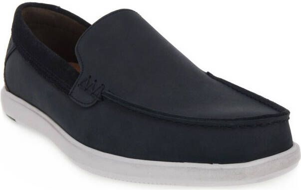 Clarks Mocassins BRATTON LOAFER NAVY